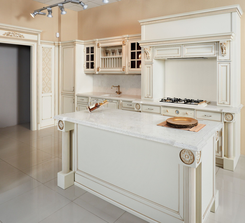 Ra đời từ thế kỷ 17 nhưng đến nay phong cách thiết kế cổ điển vẫn giữ được sức hút riêng.