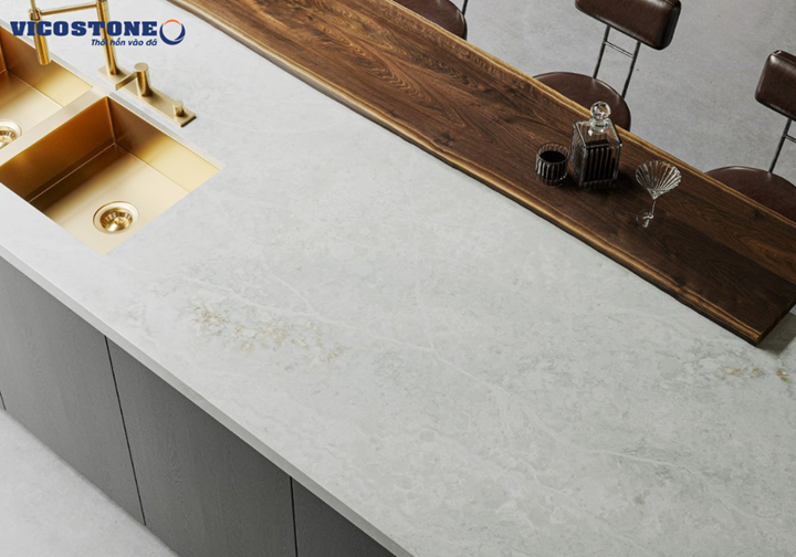 Đá VICOSTONE Adamello BQ6881