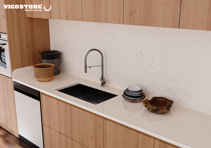 Đá VICOSTONE Emanato BQ6901