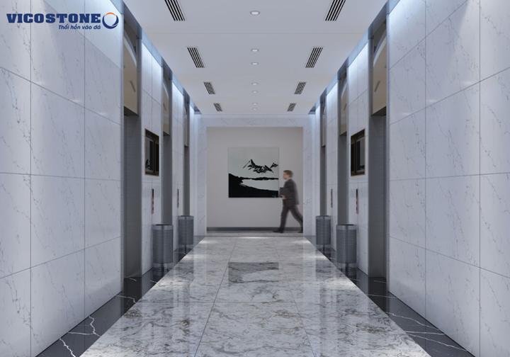 Đá nhân tạo VICOSTONE Venatino BQ8660