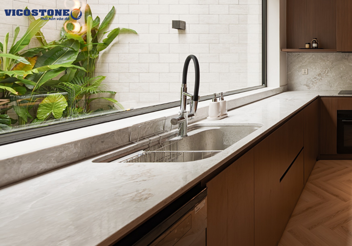 đá VICOSTONE Adamello BQ6881