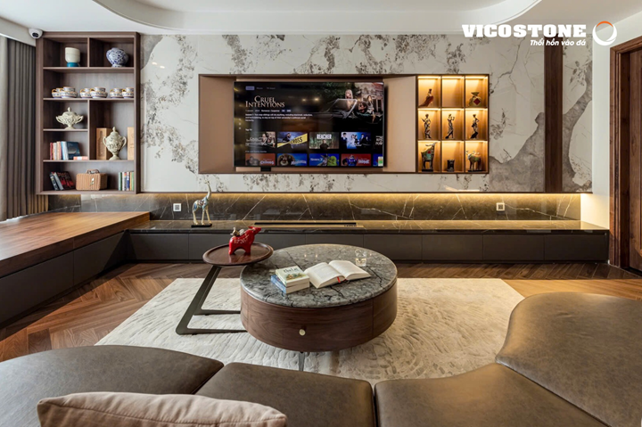 VICOSTONE Thunder Grey BQ8716