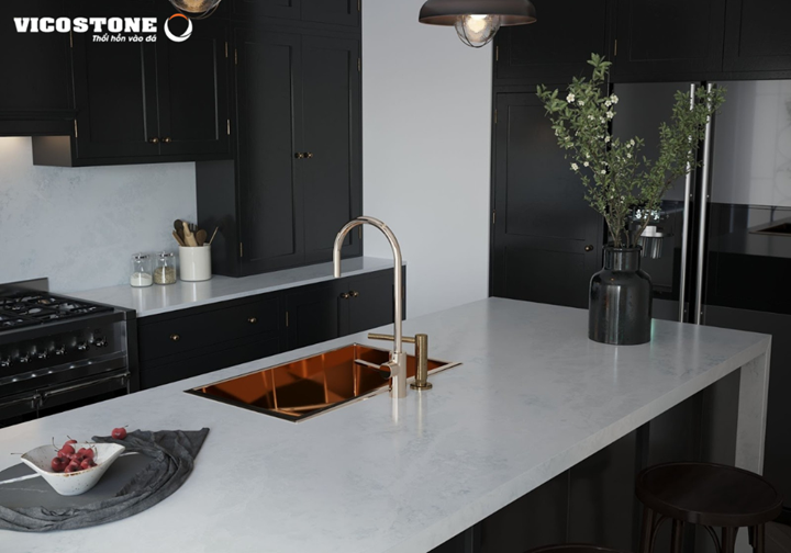 Đá VICOSTONE Esmeralda BQ6882