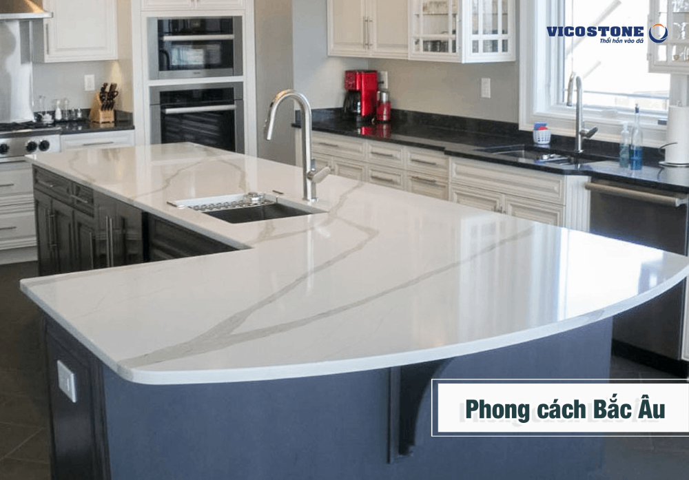 7 bep op da vicostone arabescato bq8912 mau trang nhan van