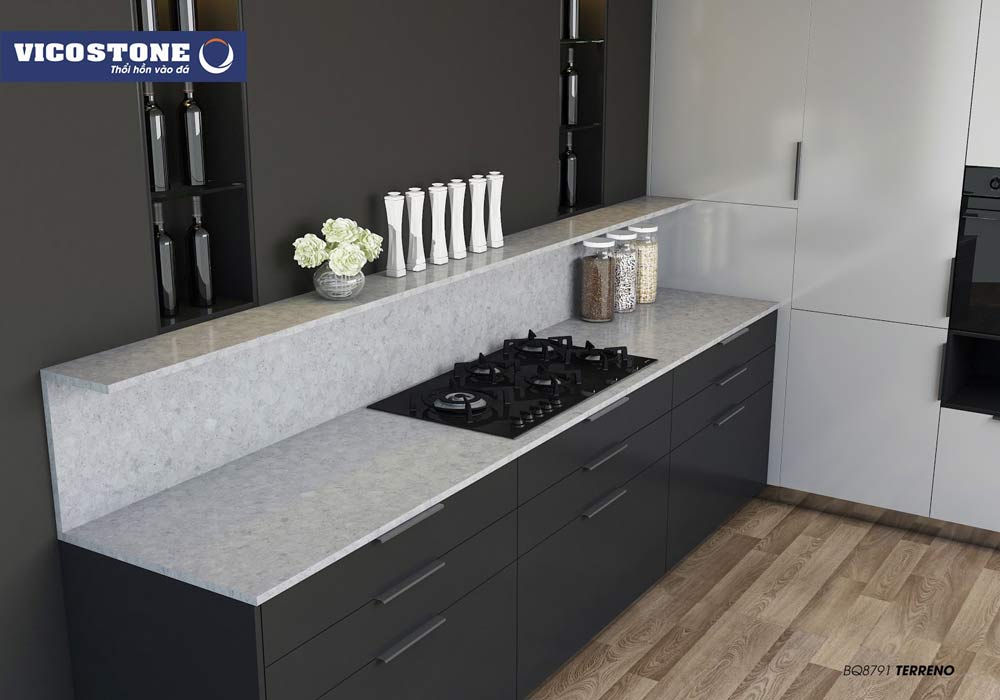 Mẫu đá VICOSTONE TERRENO BQ8791