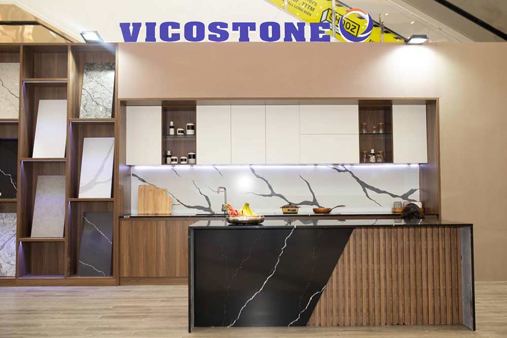 Âu Châu đối tác đá VICOSTONE