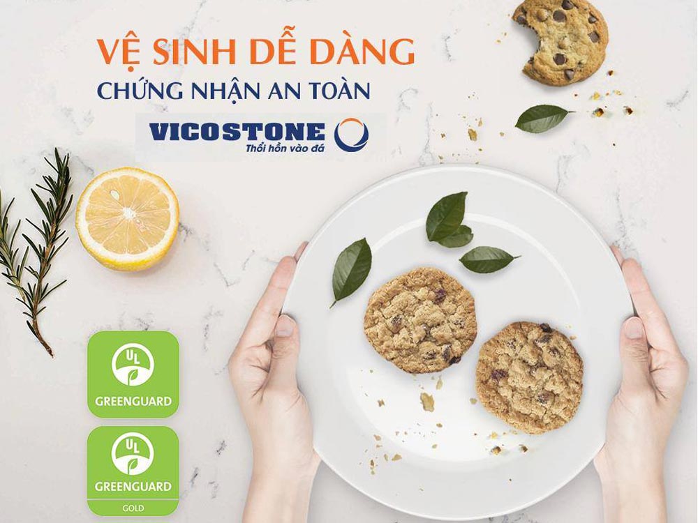 3+ cách vệ sinh đá nhân tạo hiệu quả nhất